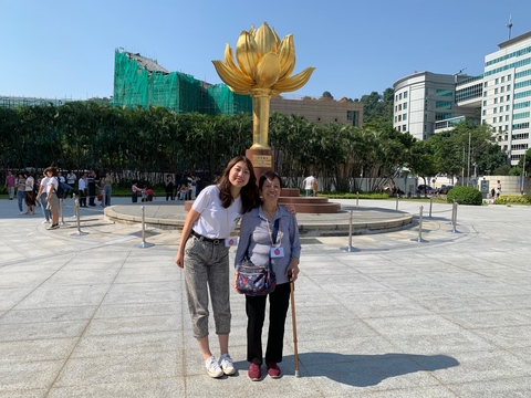 CEO Macau Trip - Volunteer & elderly